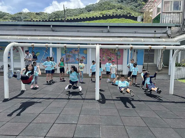 造訪偏鄉學校學習